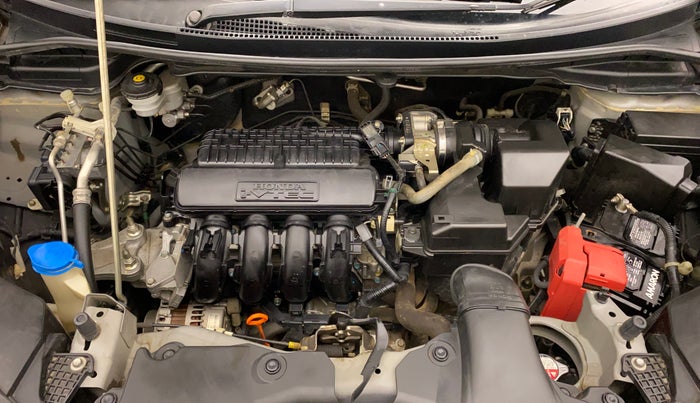 2018 Honda WR-V 1.2L I-VTEC S MT, Petrol, Manual, 26,999 km, Open Bonet
