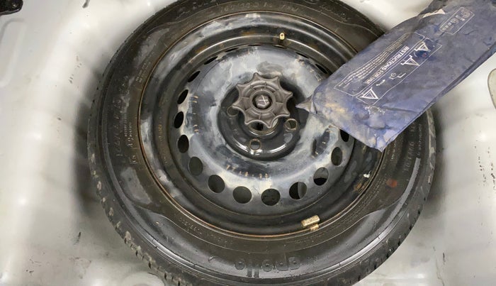 2016 Hyundai Grand i10 MAGNA 1.2 KAPPA VTVT, Petrol, Manual, 46,536 km, Spare Tyre