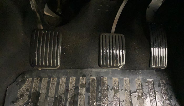 2016 Hyundai Grand i10 MAGNA 1.2 KAPPA VTVT, Petrol, Manual, 46,536 km, Pedals