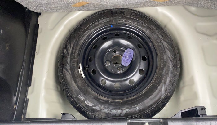 2021 Maruti Swift VXI AMT, Petrol, Automatic, 25,812 km, Spare Tyre