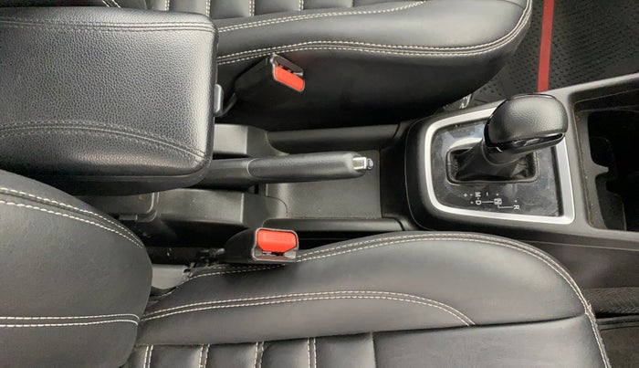 2021 Maruti Swift VXI AMT, Petrol, Automatic, 25,812 km, Gear Lever