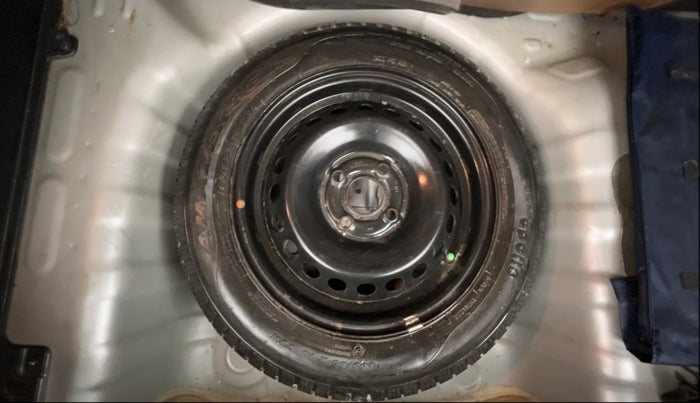 2014 Hyundai Grand i10 SPORTZ 1.2 KAPPA VTVT, Petrol, Manual, 15,516 km, Spare Tyre