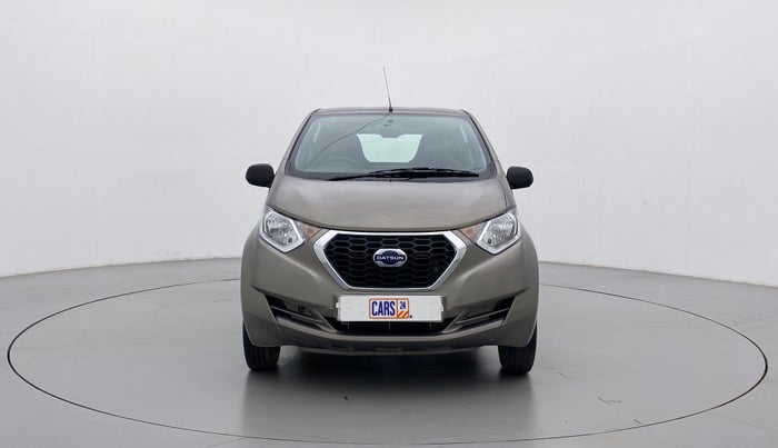 2018 Datsun Redi Go 1.0 T(O) AT, Petrol, Automatic, 32,215 km, Front
