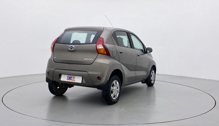 2018 Datsun Redi Go 1.0 T(O) AT, Petrol, Automatic, 32,215 km, Right Back Diagonal