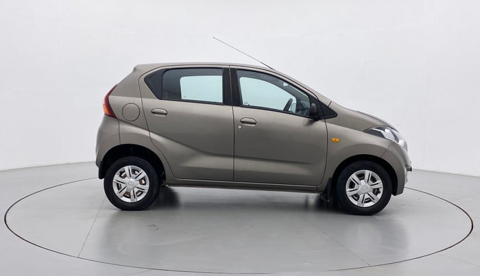 2018 Datsun Redi Go 1.0 T(O) AT, Petrol, Automatic, 32,215 km, Right Side View