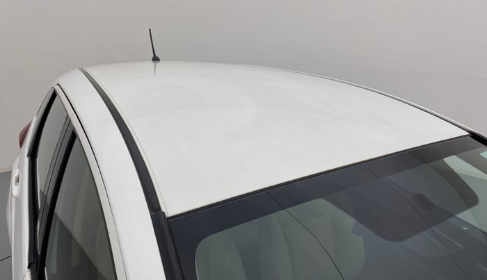 2017 Honda Jazz 1.2 V AT, Petrol, Automatic, 97,828 km, Roof