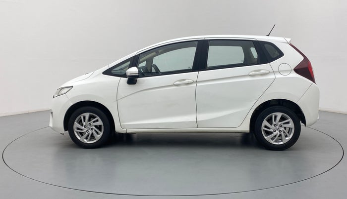 2017 Honda Jazz 1.2 V AT, Petrol, Automatic, 97,828 km, Left Side