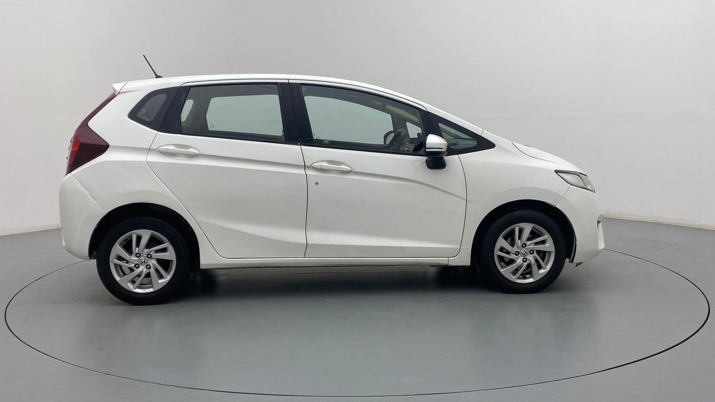 2017 Honda Jazz 1.2 V AT, Petrol, Automatic, 97,828 km, Right Side View