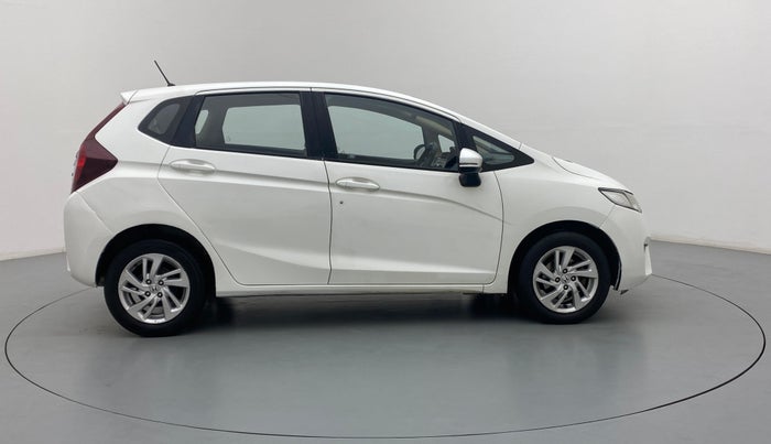 2017 Honda Jazz 1.2 V AT, Petrol, Automatic, 97,828 km, Right Side View
