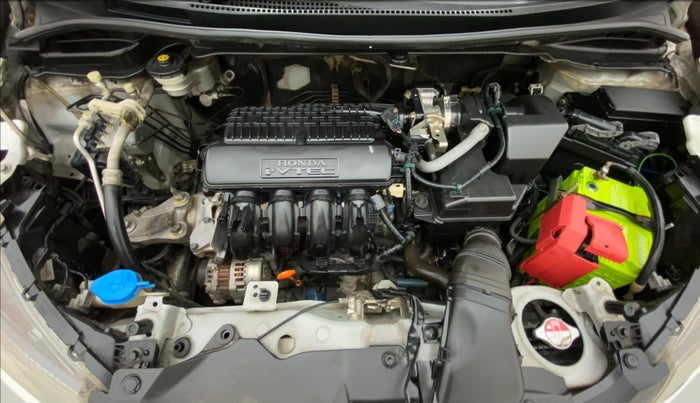 2017 Honda Jazz 1.2 V AT, Petrol, Automatic, 97,828 km, Open Bonet