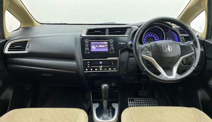 2017 Honda Jazz 1.2 V AT, Petrol, Automatic, 97,828 km, Dashboard