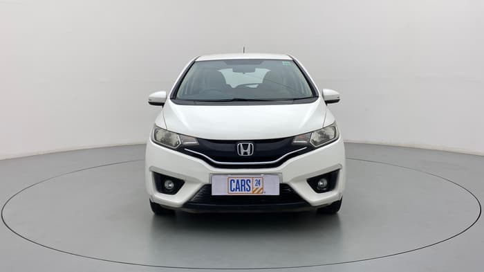 2017 Honda Jazz 1.2 V AT, Petrol, Automatic, 97,828 km, Front