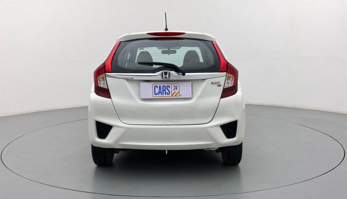 2017 Honda Jazz 1.2 V AT, Petrol, Automatic, 97,828 km, Back/Rear