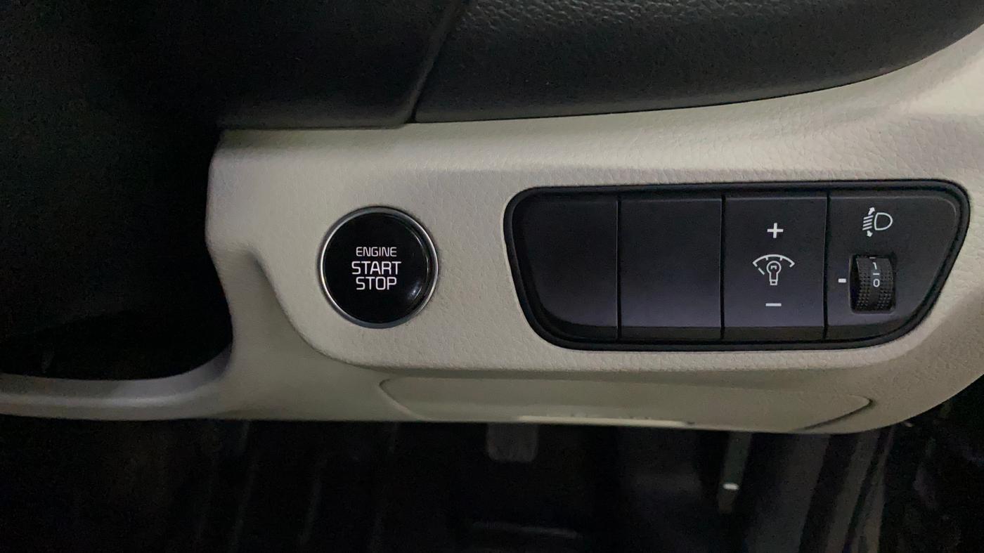 2020 KIA SELTOS HTX 1.5 PETROL, Petrol, Manual, 26,053 km, Keyless Start/ Stop Button