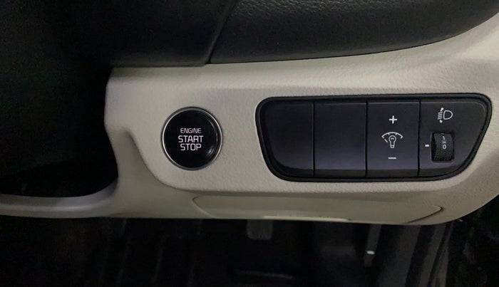 2020 KIA SELTOS HTX 1.5 PETROL, Petrol, Manual, 25,898 km, Keyless Start/ Stop Button