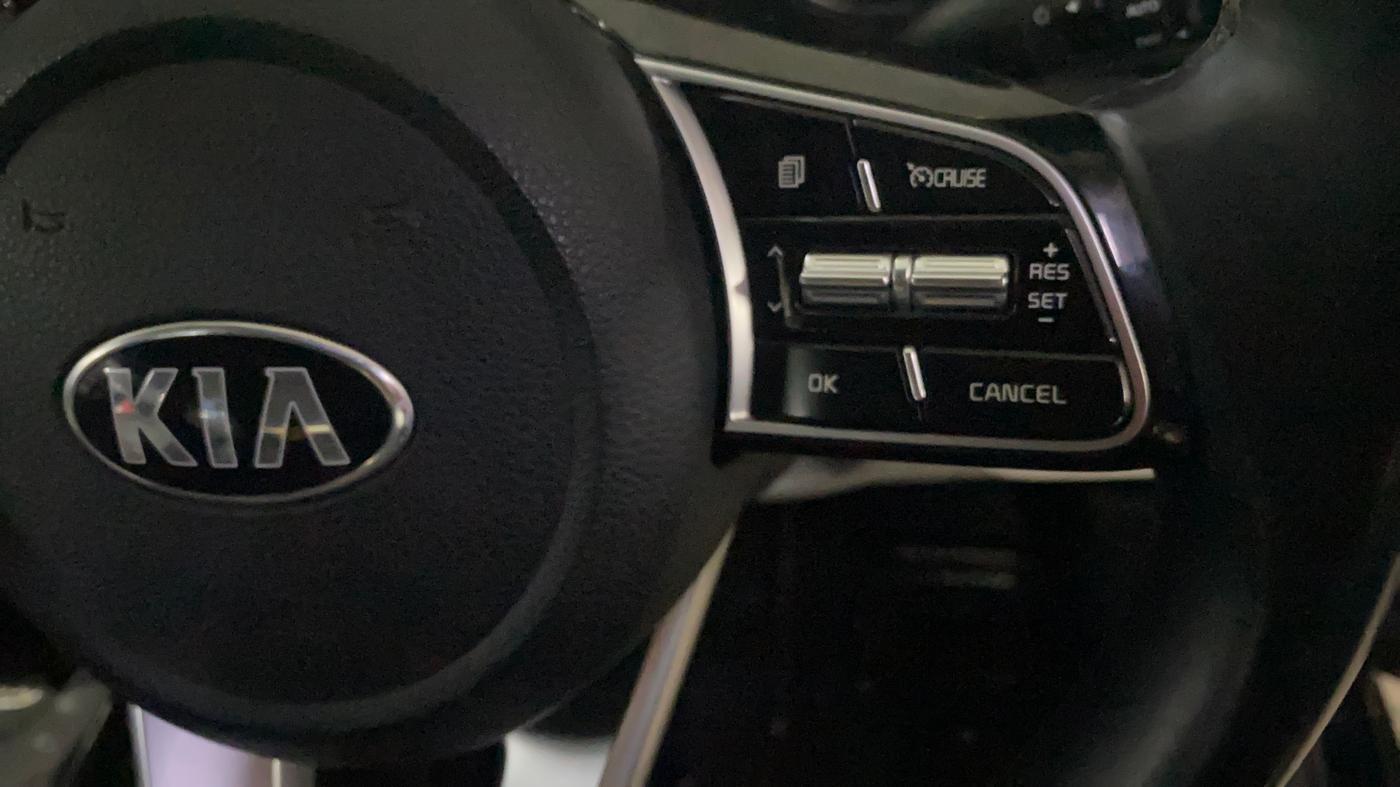 2020 KIA SELTOS HTX 1.5 PETROL, Petrol, Manual, 26,053 km, Adaptive Cruise Control
