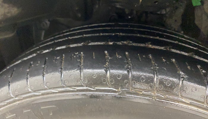 2017 Honda BR-V 1.5L I-VTEC S, Petrol, Manual, 86,021 km, Left Front Tyre Tread