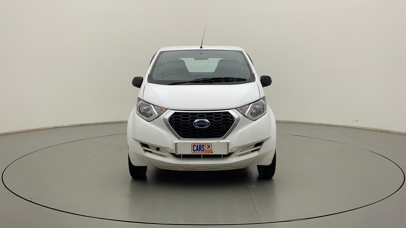 2019 Datsun Redi Go T (O), Petrol, Manual, 37,238 km, Front