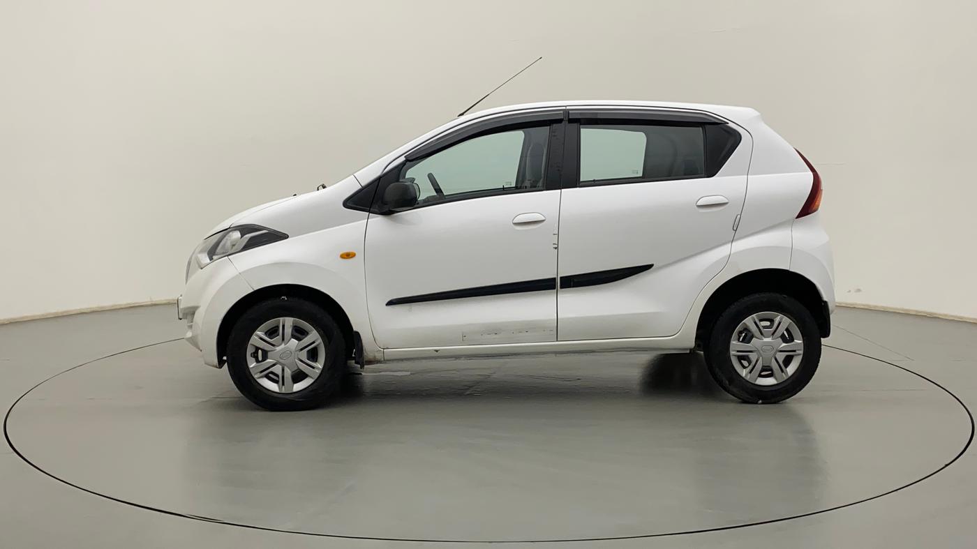 2019 Datsun Redi Go T (O), Petrol, Manual, 37,238 km, Left Side