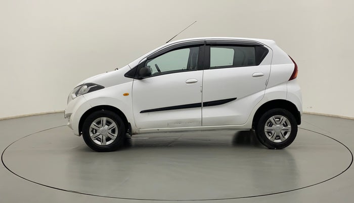 2019 Datsun Redi Go T (O), Petrol, Manual, 37,238 km, Left Side