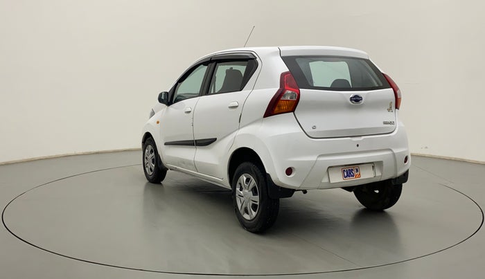 2019 Datsun Redi Go T (O), Petrol, Manual, 37,238 km, Left Back Diagonal