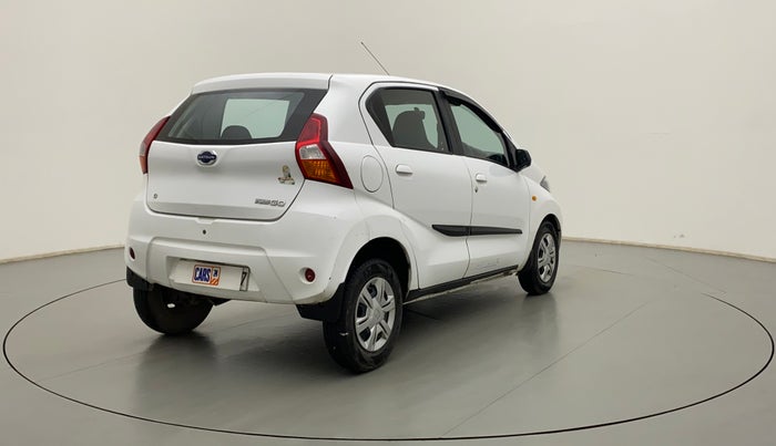 2019 Datsun Redi Go T (O), Petrol, Manual, 37,238 km, Right Back Diagonal