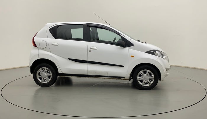 2019 Datsun Redi Go T (O), Petrol, Manual, 37,238 km, Right Side View