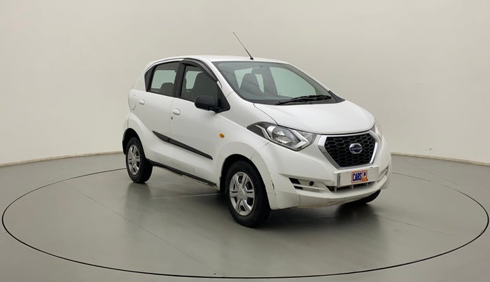 2019 Datsun Redi Go T (O), Petrol, Manual, 37,238 km, Right Front Diagonal