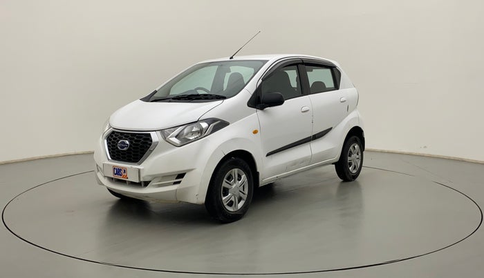 2019 Datsun Redi Go T (O), Petrol, Manual, 37,238 km, Left Front Diagonal