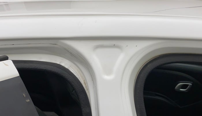 2019 Datsun Redi Go T (O), Petrol, Manual, 37,238 km, Right B pillar - Pillar damaged/repaired