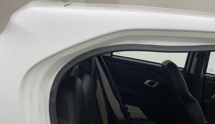 2019 Datsun Redi Go T (O), Petrol, Manual, 37,238 km, Right C pillar - Pillar damaged/repaired