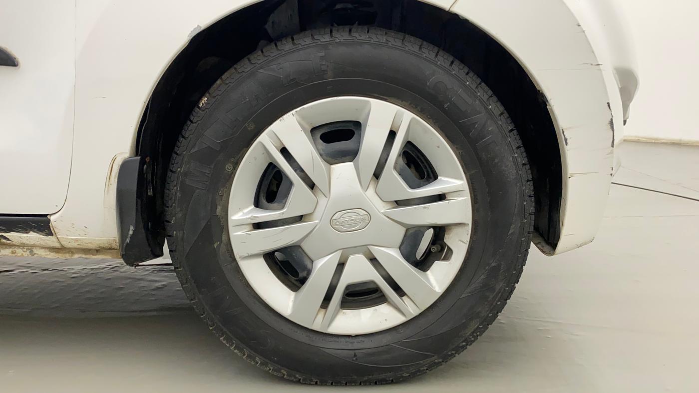 2019 Datsun Redi Go T (O), Petrol, Manual, 37,238 km, Right Front Wheel