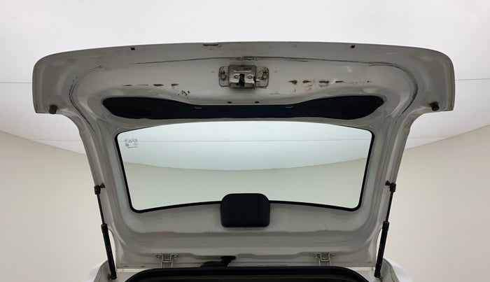 2019 Datsun Redi Go T (O), Petrol, Manual, 37,238 km, Boot Door Open