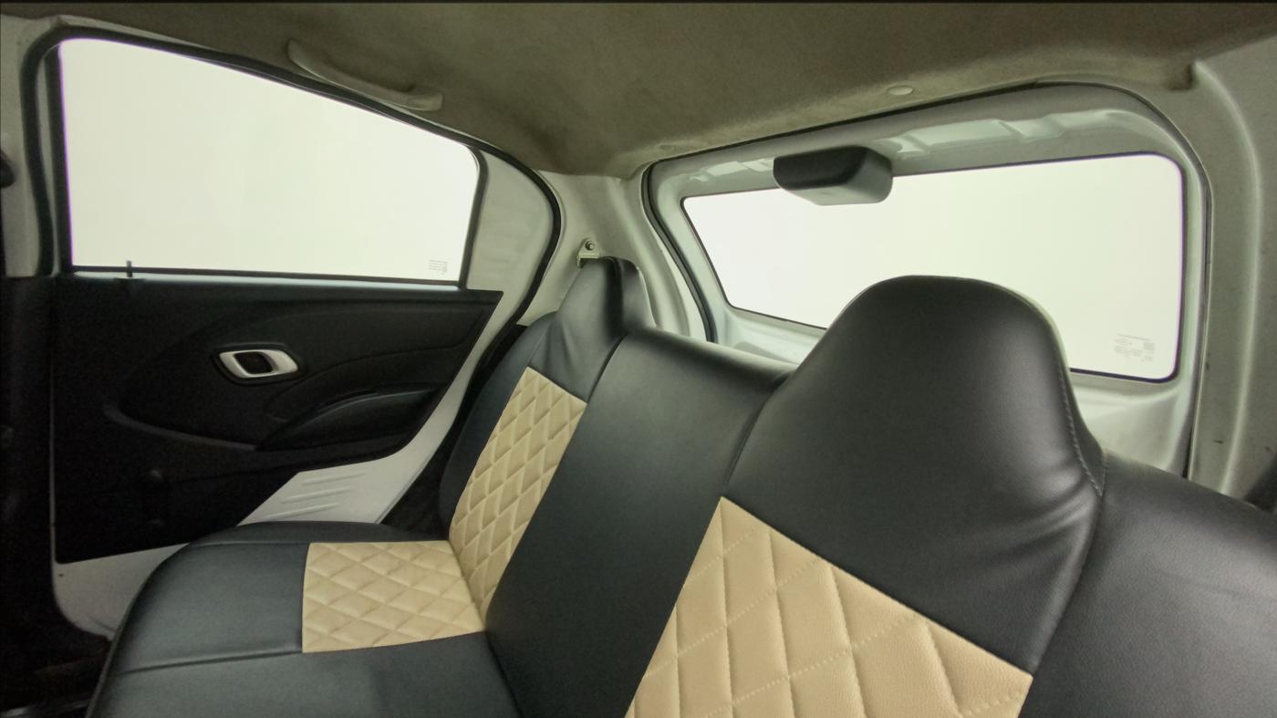 2019 Datsun Redi Go T (O), Petrol, Manual, 37,238 km, Right Side Rear Door Cabin