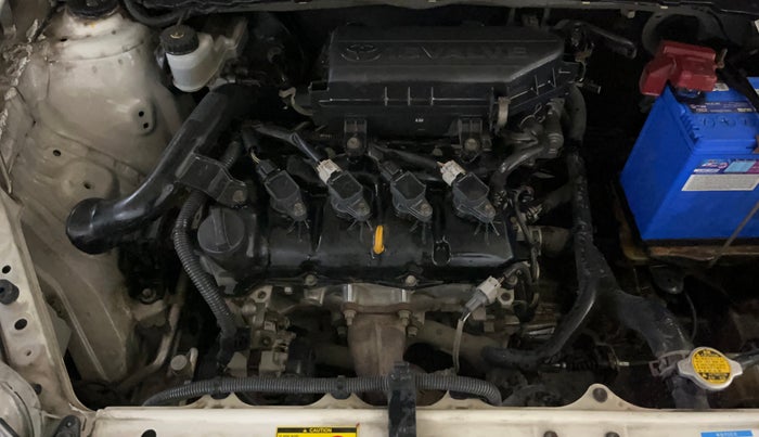 2014 Toyota Etios CROSS 1.2 G, Petrol, Manual, 63,797 km, Engine View - Right