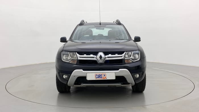 2016 Renault Duster RXZ AMT 110 PS, Diesel, Automatic, 71,233 km, Front