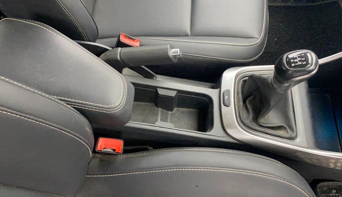 2022 Tata ALTROZ XZ PLUS PETROL, Petrol, Manual, 7,503 km, Gear Lever