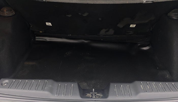 2022 Tata ALTROZ XZ PLUS PETROL, Petrol, Manual, 7,503 km, Boot Inside