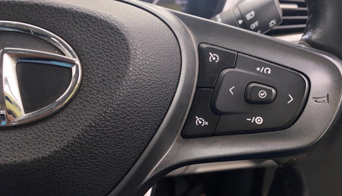 2022 Tata ALTROZ XZ PLUS PETROL, Petrol, Manual, 7,503 km, Adaptive Cruise Control