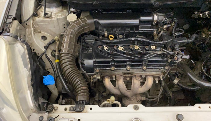 2017 Maruti Baleno DELTA PETROL 1.2, Petrol, Manual, 1,13,548 km, Engine View - Right