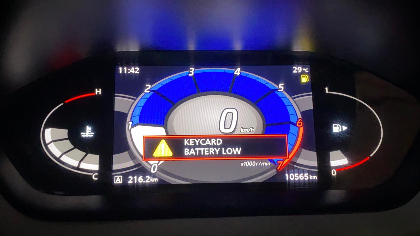 2022 Nissan MAGNITE XV MT, Petrol, Manual, 10,479 km, Odometer Image