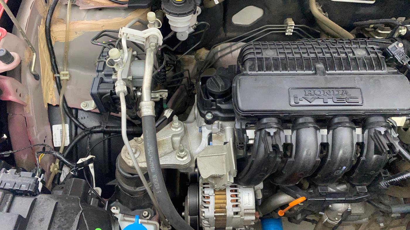 2023 Honda Amaze 1.2L I-VTEC VX CVT, Petrol, Automatic, 23,455 km, Engine View - Right