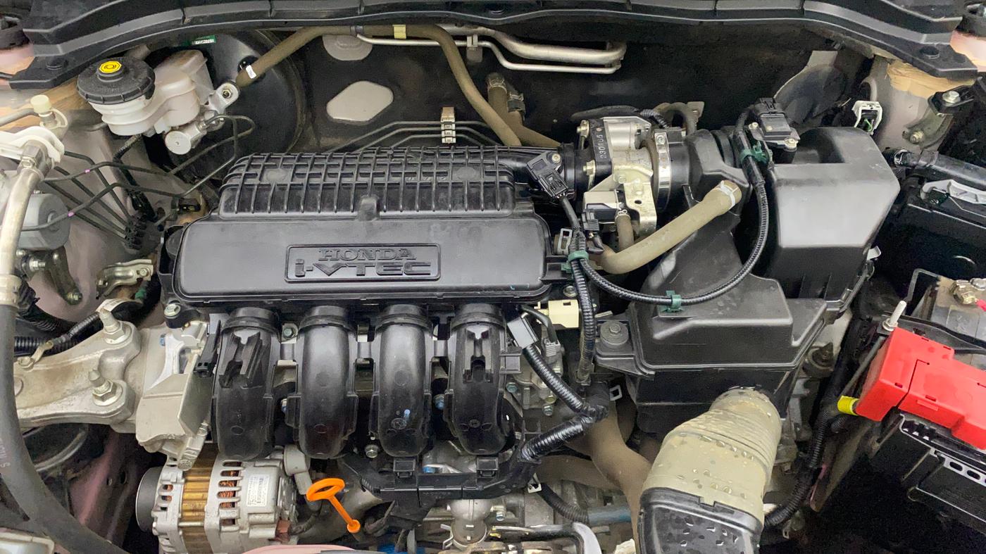 2023 Honda Amaze 1.2L I-VTEC VX CVT, Petrol, Automatic, 23,455 km, Engine View