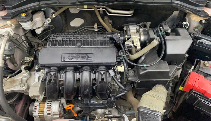 2023 Honda Amaze 1.2L I-VTEC VX CVT, Petrol, Automatic, 23,392 km, Engine View