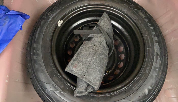 2023 Honda Amaze 1.2L I-VTEC VX CVT, Petrol, Automatic, 23,392 km, Spare Tyre