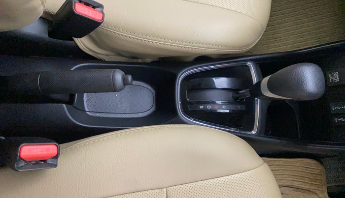 2023 Honda Amaze 1.2L I-VTEC VX CVT, Petrol, Automatic, 23,392 km, Gear Lever