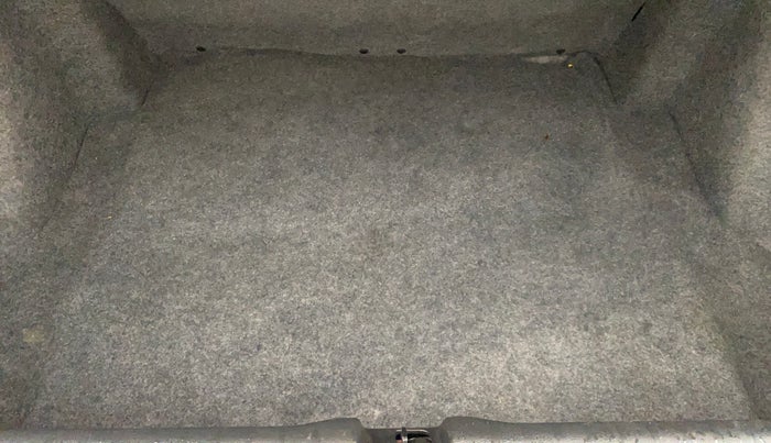 2023 Honda Amaze 1.2L I-VTEC VX CVT, Petrol, Automatic, 23,392 km, Boot Inside