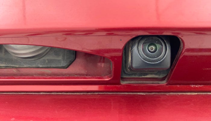 2023 Honda Amaze 1.2L I-VTEC VX CVT, Petrol, Automatic, 23,392 km, Parking Camera