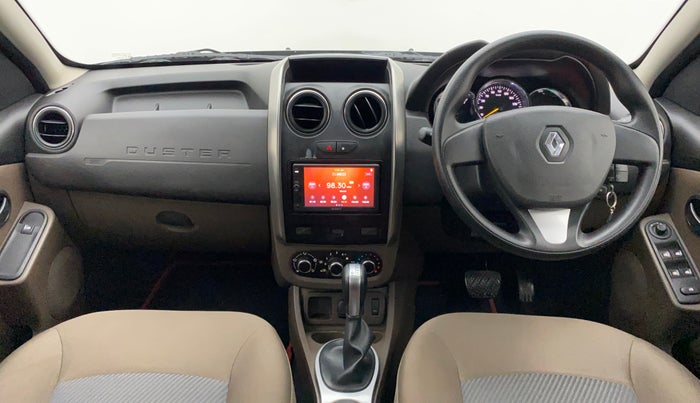 2018 Renault Duster RXS CVT, Petrol, Automatic, 45,771 km, Dashboard