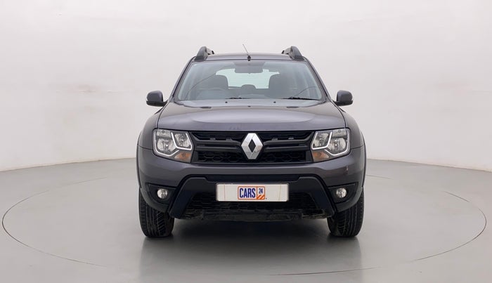 2018 Renault Duster RXS CVT, Petrol, Automatic, 45,771 km, Front